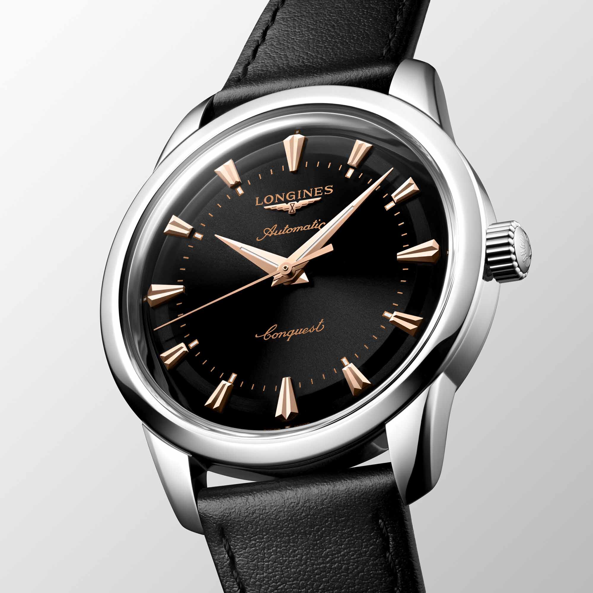 Longines conquest heritage 40mm discount